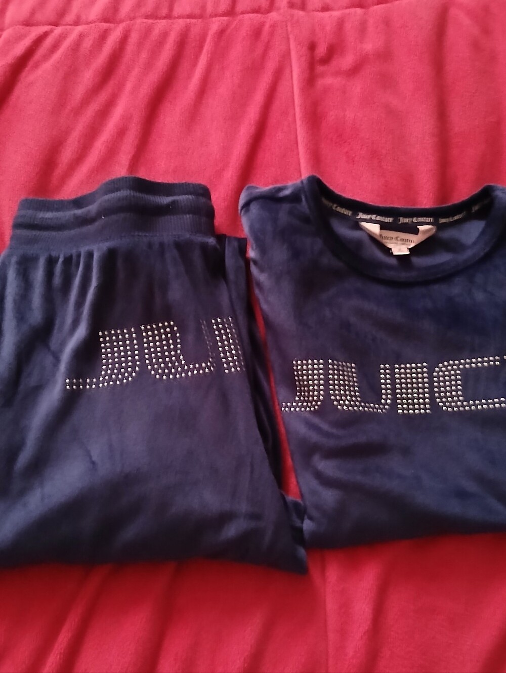 Juicy Coutoure Tack Suit